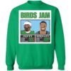 Jalen Hurts Saquon Barkley Birds Jam Sweatshirt