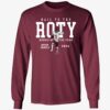 Jayden Daniels Rookie Of The Year 2024 Long Sleeve