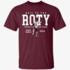 Jayden Daniels Rookie Of The Year 2024 Shirt
