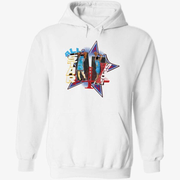 Jayson Tatum Jays All Star Hoodie