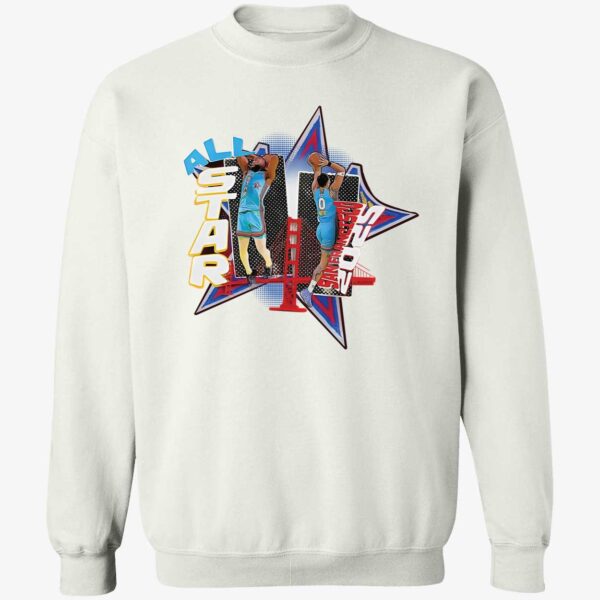 Jayson Tatum Jays All Star Sweatshirt