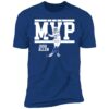Josh Allen MVP 2024 Premium Shirt