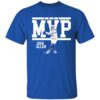 Josh Allen MVP 2024 Shirt