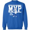 Josh Allen MVP 2024 Sweatshirt