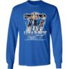 Luka Doncic Dallas Mavericks 2018 – 2025 Thank You For The Magic 77 Long Sleeve