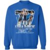 Luka Doncic Dallas Mavericks 2018 – 2025 Thank You For The Magic 77 Sweatshirt