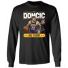 Luka Doncic Lakers In Doncic We Trust Long Sleeve