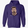 Luka Doncic Lakers Scream Hoodie