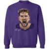 Luka Doncic Lakers Scream Sweatshirt