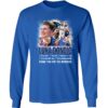 Luka Doncic Thank You For The Memories Long Sleeve