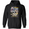 Mike Lange 1948 2025 Forever In Our Hearts Thank You For The Memories Hoodie