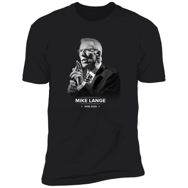 Mike Lange 1948 2025 Premium Shirt