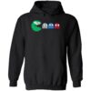 Nfc East Pac Man Hoodie