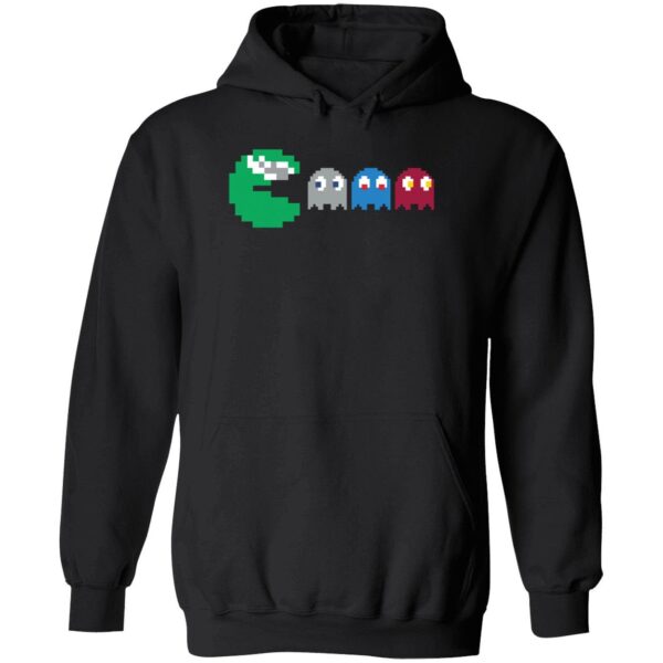 Nfc East Pac Man Hoodie