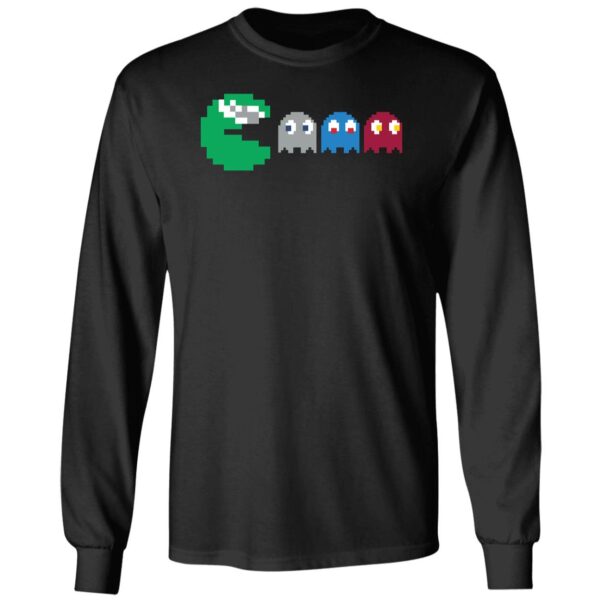 Nfc East Pac Man Long Sleeve