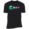 Nfc East Pac Man Premium Shirt