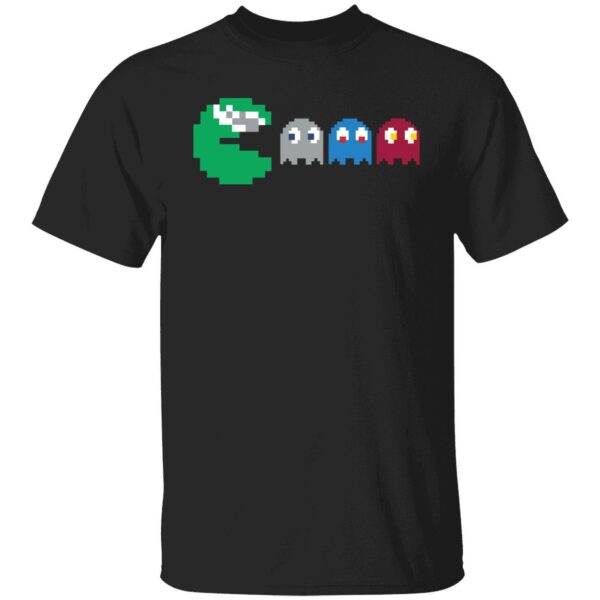 Nfc East Pac Man Shirt