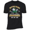 Notre Dame 2025 Cfp National Championship Go Irish Premium Shirt