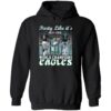 Party Like It's 2017 2018 World Champions Eagles 2024 2025 Hoodie
