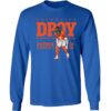 Patrick Surtain II Defensive Player Of The Year 2024 Long Sleeve