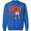 Patrick Surtain II Defensive Player Of The Year 2024 Sweatshirt
