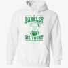 Philadelphia Eagles In Barkley We Trust Hoodie