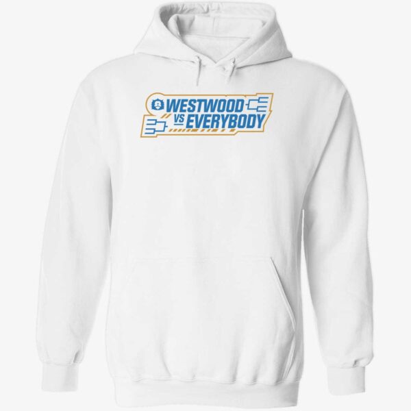 Aday Mara Westwood Vs Everybody Hoodie