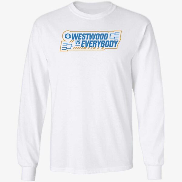 Aday Mara Westwood Vs Everybody Long Sleeve