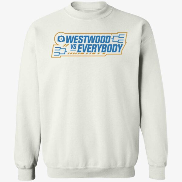 Aday Mara Westwood Vs Everybody Sweatshirt