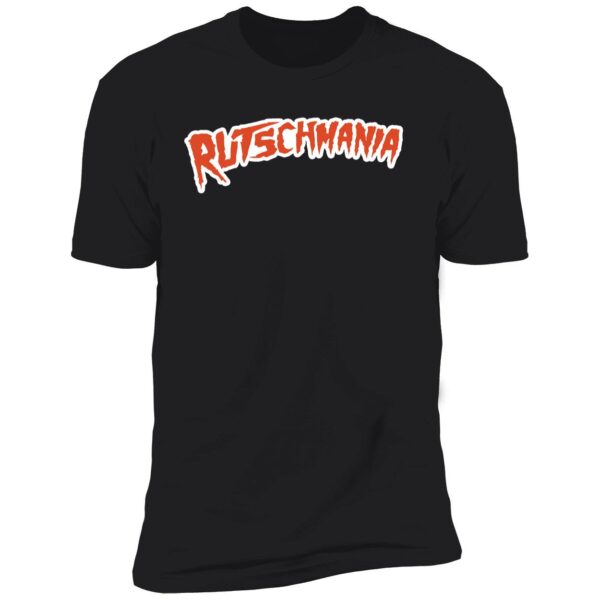 Adley Rutschman Rutschmania Premium Shirt