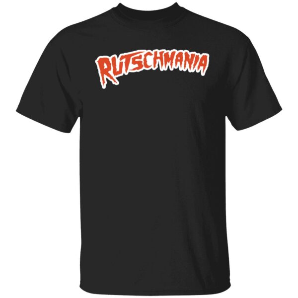 Adley Rutschman Rutschmania Shirt