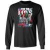 Barkley Harper Hurts Schwarber For The Love Of Philly Long Sleeve