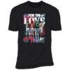 Barkley Harper Hurts Schwarber For The Love Of Philly Premium Shirt