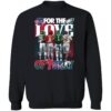 Barkley Harper Hurts Schwarber For The Love Of Philly Sweatshirt