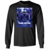 Buffalo Bills Thank You Von Miller Long Sleeve