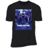 Buffalo Bills Thank You Von Miller Premium Shirt