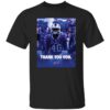 Buffalo Bills Thank You Von Miller Shirt