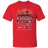 Canada Nations Face Off Champions 2025 Shirt