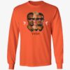 Cincinnati Bengals V IX I Tee Higgins Joe Burrow Ja'mar Chase Long Sleeve