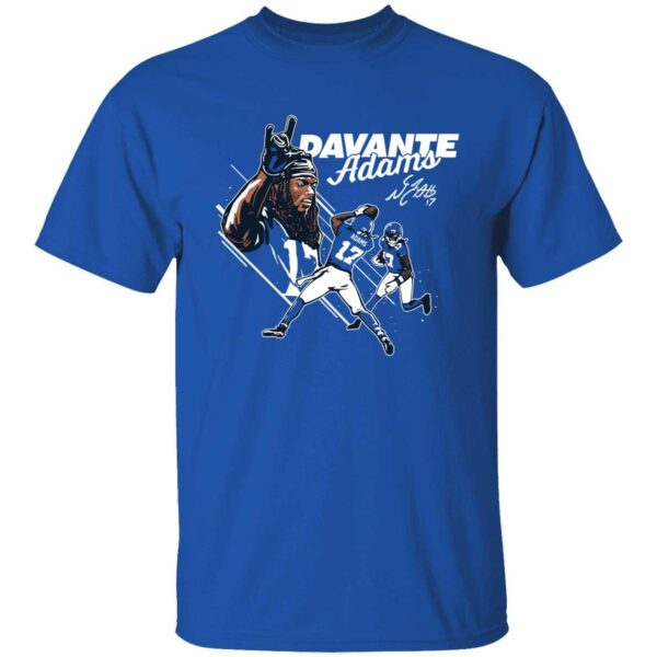 Davante Adams Los Angeles Shirt