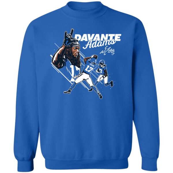 Davante Adams Los Angeles Sweatshirt