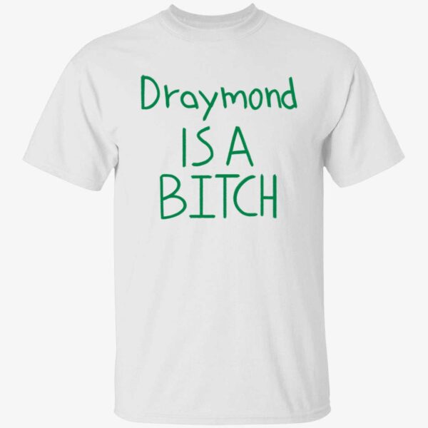 Draymond Is A Bitch Shirt