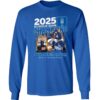Duke Blue Devils 2025 Acc Regular Season Champions Long Sleeve