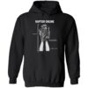 Elon Musk Raptor Engine Hoodie