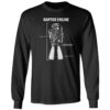 Elon Musk Raptor Engine Long Sleeve