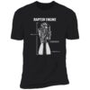 Elon Musk Raptor Engine Premium Shirt