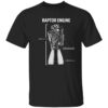 Elon Musk Raptor Engine Shirt