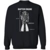 Elon Musk Raptor Engine Sweatshirt
