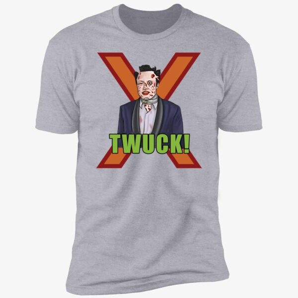 Elon Musk Twuck Premium Shirt