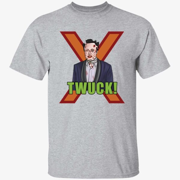 Elon Musk Twuck Shirt